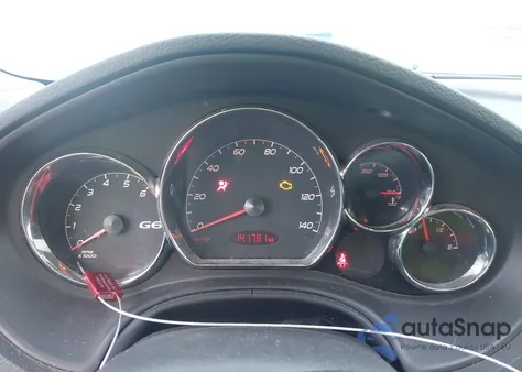 2006 Pontiac G6 Gt z USA, uszkodzony, nr VIN 1G2ZH558264190904